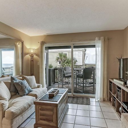 Beach Steps Away Condo Fernandina Beach Exteriör bild