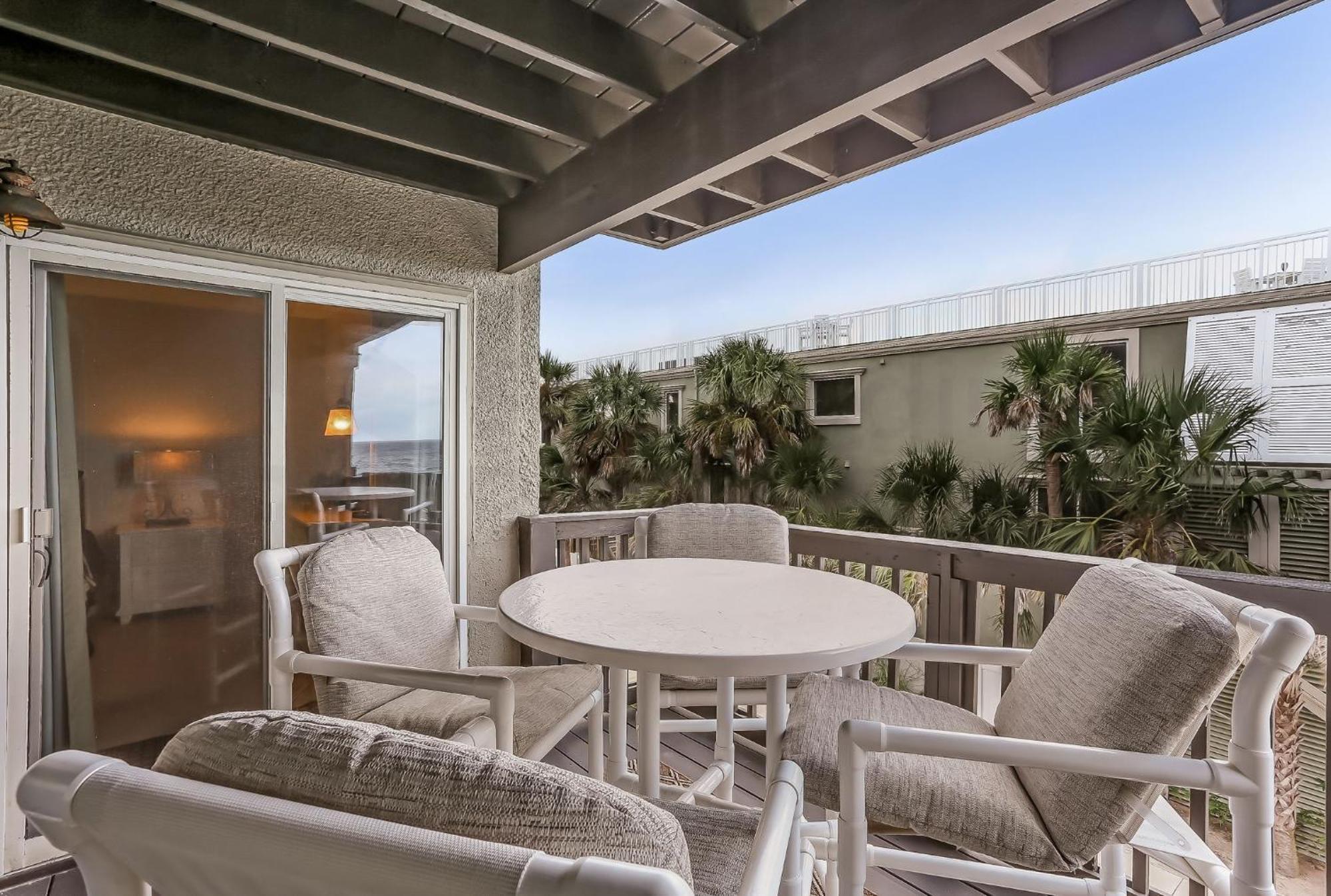 Beach Steps Away Condo Fernandina Beach Exteriör bild